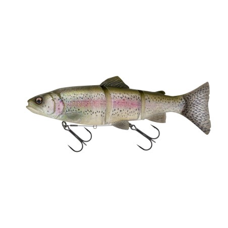 Leurre Souple Savage Gear 3D Line Thru Trout 25cm