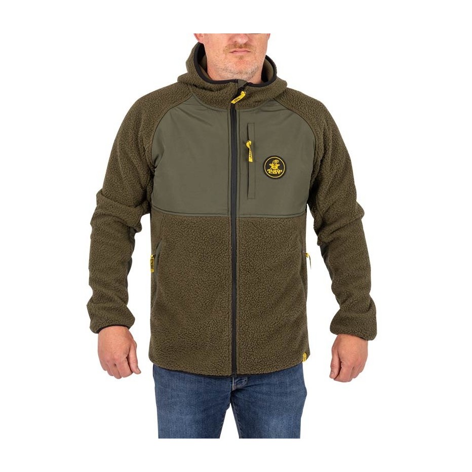 Chaqueta Polar Black Cat Polar Fleece - Verde