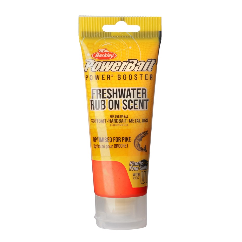 Atractivo Berkley Powerbait Gel