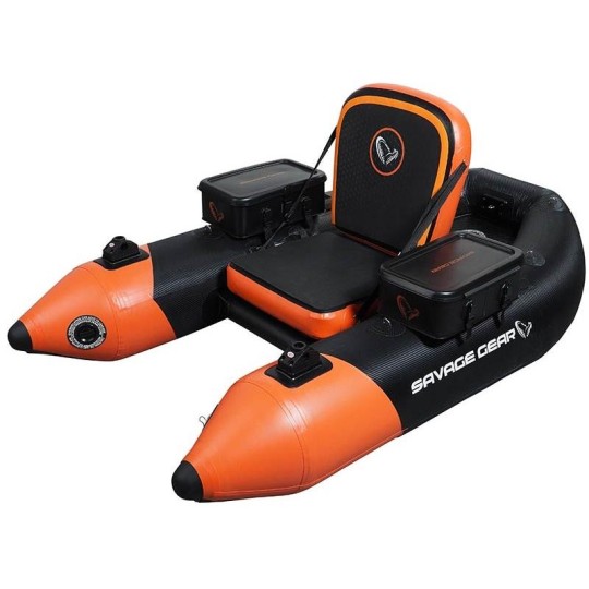 Belly Boat Savage Gear High Rider 185 Co Pro-Motor Belly Boat