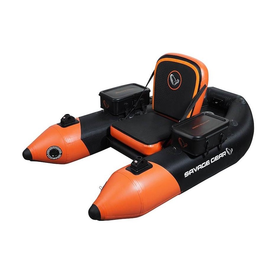 Belly Boat Savage Gear High Rider 185 Co Pro-Motor Belly Boat