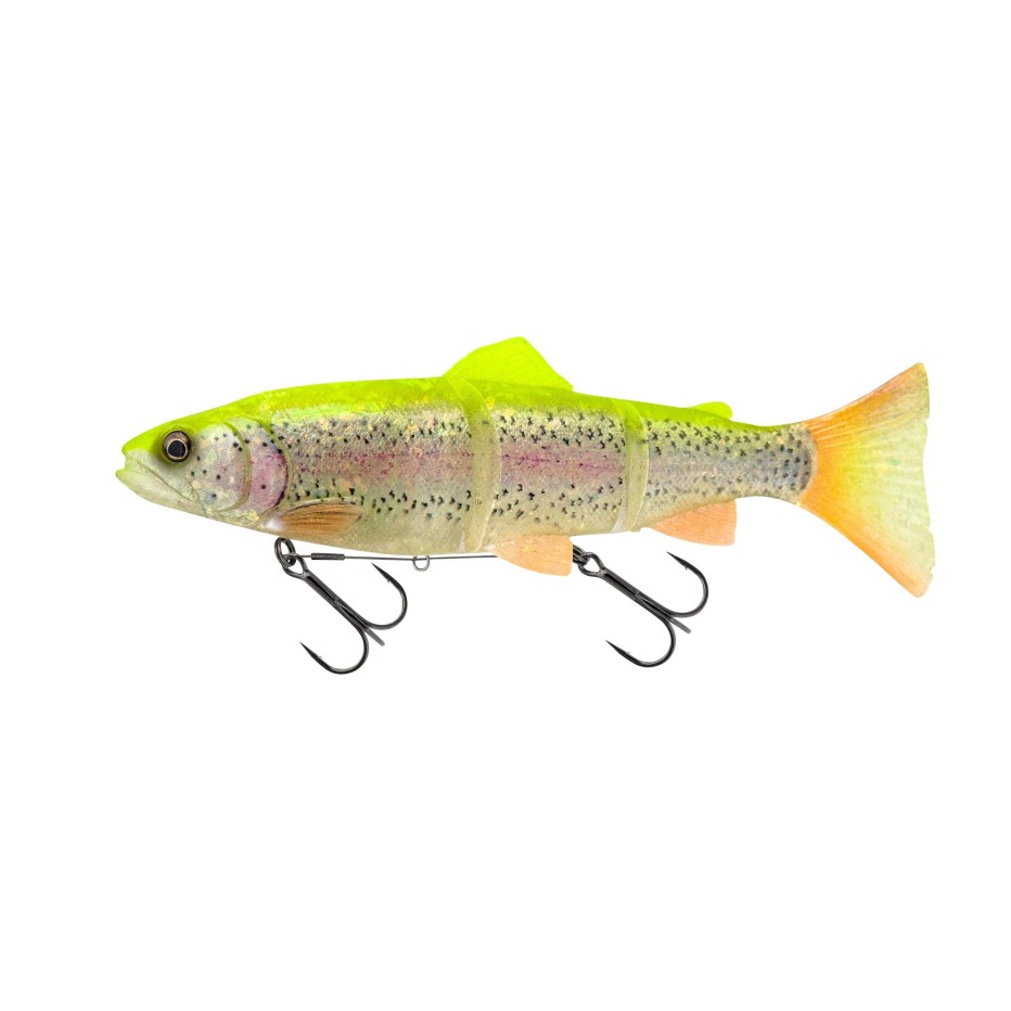 Leurre Souple Savage Gear 3D Line Thru Trout 15cm