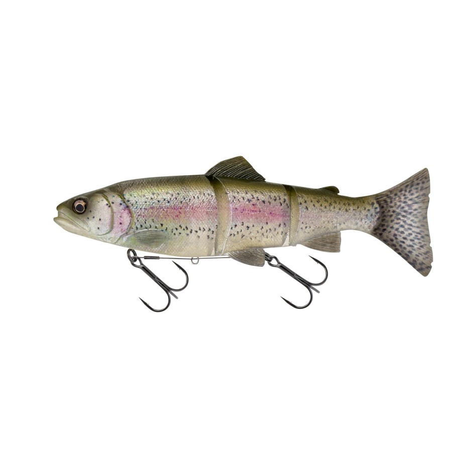 Señuelo Vinilo Savage Gear 3D Line Thru Trout 15cm