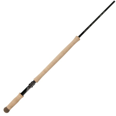Rod fly rod G.Loomis Asquith Spey – Spiral X & Sic Titanium