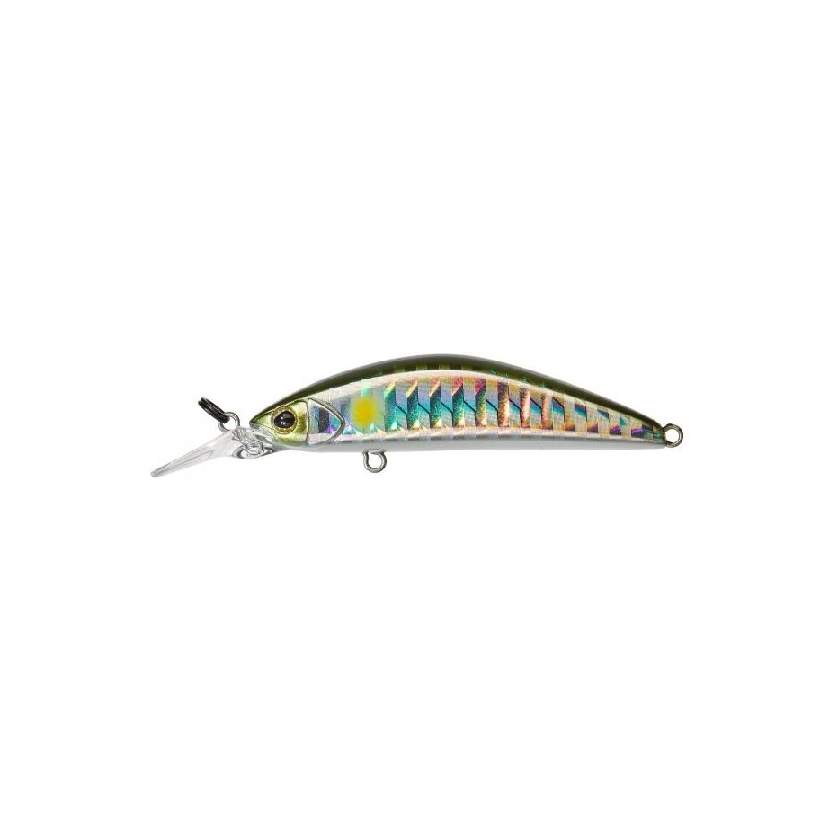 Hard bait Illex Tricoroll GT 56 MD F