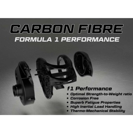 Carrete casting Svivlo Genesis One