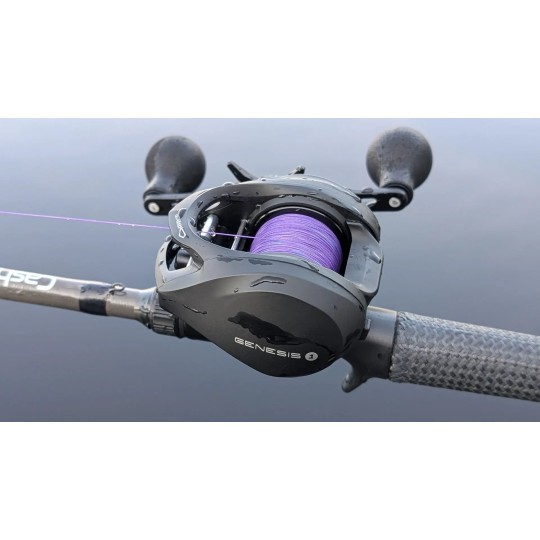 Moulinet Casting Svivlo Genesis One