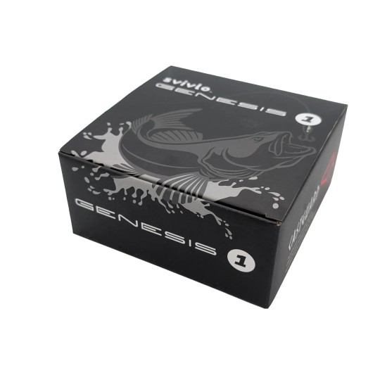 Baitcast Rollen Svivlo Genesis One