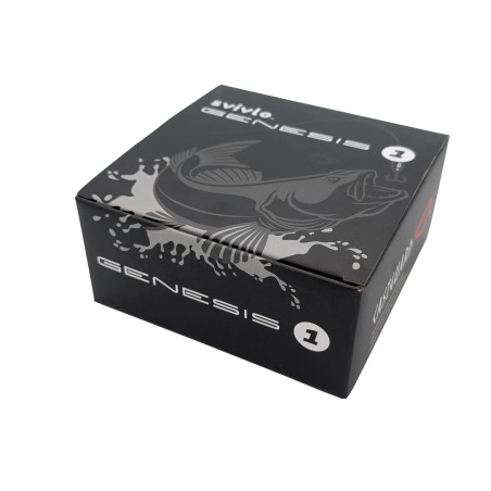 Baitcast Rollen Svivlo Genesis One