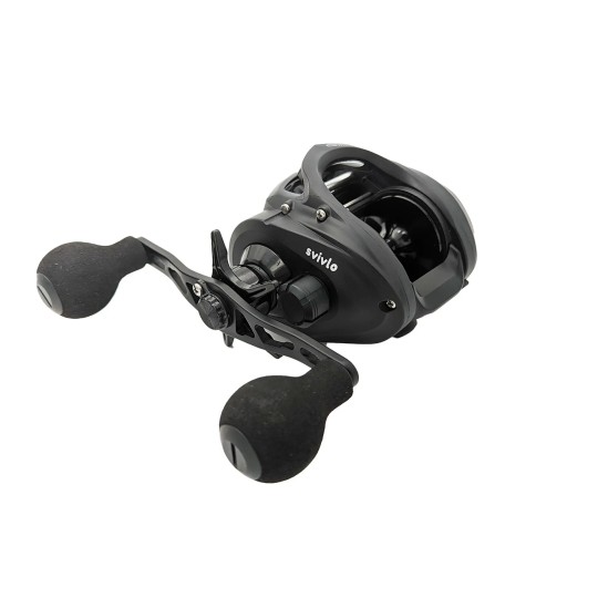 Baitcast Rollen Svivlo Genesis One