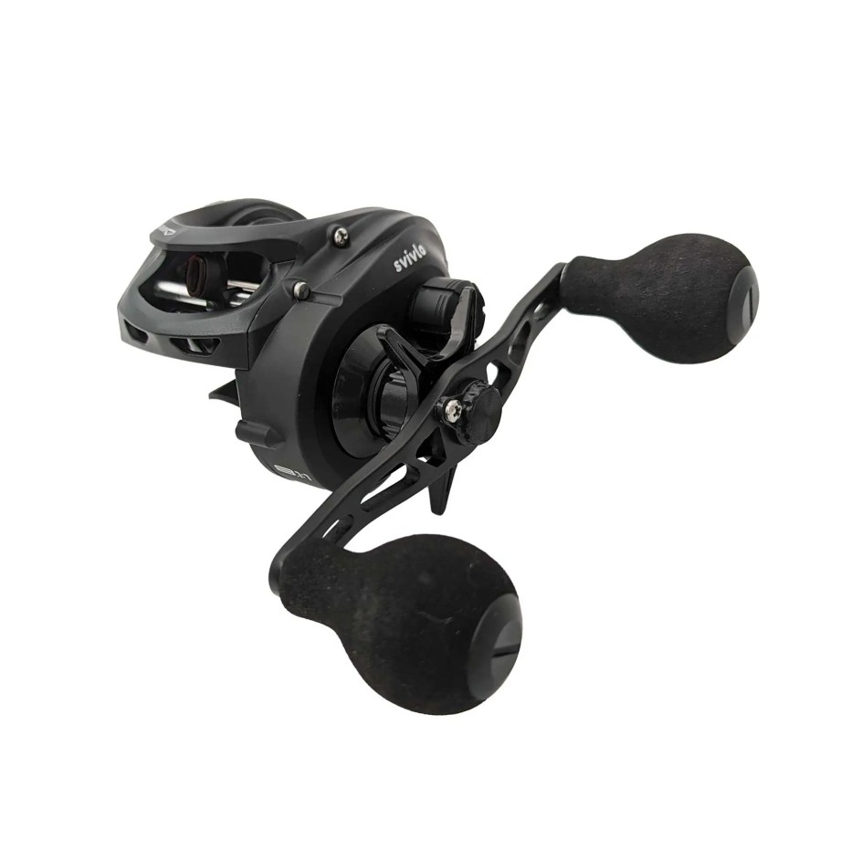 Casting Reel Svivlo Genesis One