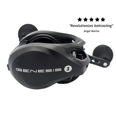 Casting Reel Svivlo Genesis One