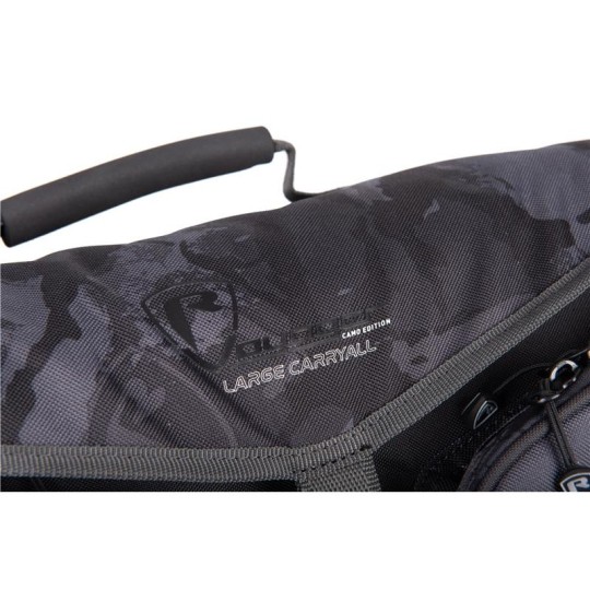 Bolsa Fox Rage Camo Voyager Large Carryall 2025