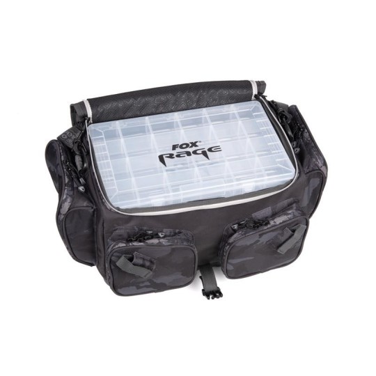 Sac Fox Rage Camo Voyager Large Carryall 2025