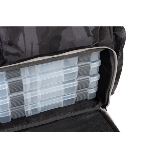 Sac à dos Fox Rage Voyager Camo Rucksack 2025