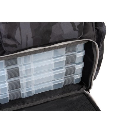 Sac à dos Fox Rage Voyager Camo Rucksack 2025