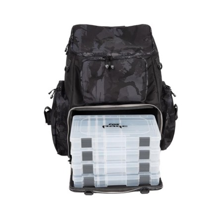 Sac à dos Fox Rage Voyager Camo Rucksack 2025