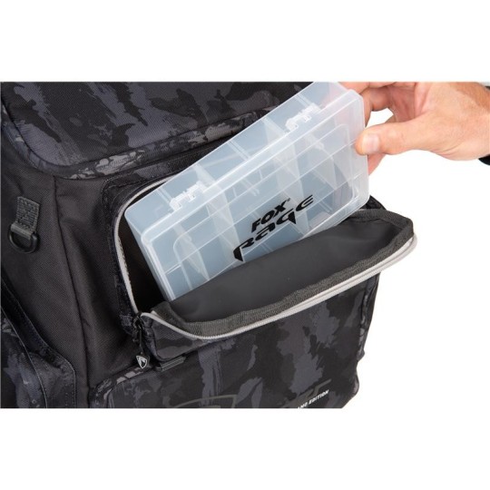 Rucksack Fox Rage Voyager Camo Rucksack 2025