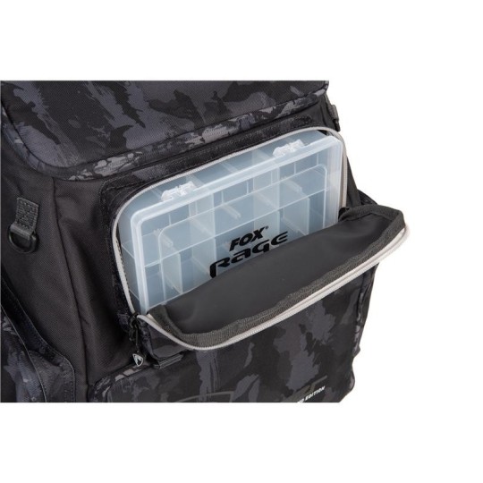 Backpack Fox Rage Voyager Camo Rucksack 2025