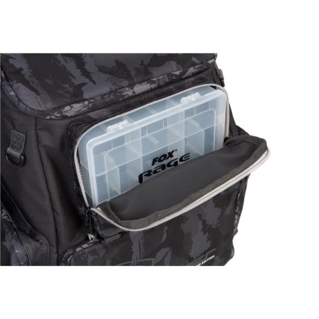 Backpack Fox Rage Voyager Camo Rucksack 2025