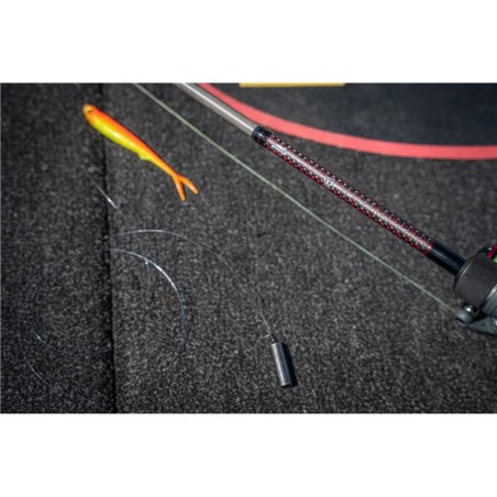 Caña Spinning Fox Rage Warrior Dropshot 2025