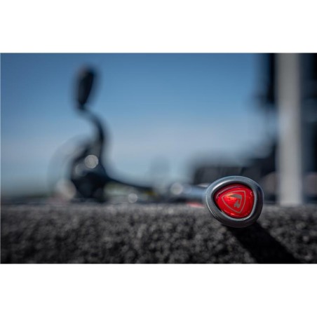 Canne Spinning Fox Rage Warrior Dropshot 2025