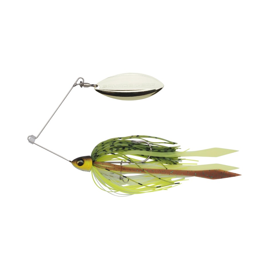 Spinnerbait Savage Gear Da Lil Bush S 10g