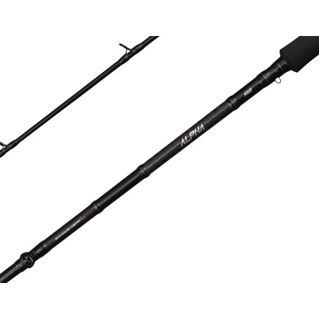 Casting Rod Savage Gear SG2 Alpha Monster