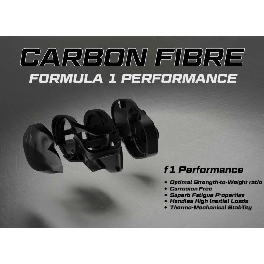 Casting Reel Svivlo Draken One