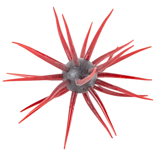 Señuelo Vinilo HideUp Coike Fullcast 2,3cm