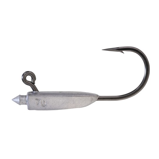 Cabeza Plomada Sakura Tubflow Jighead