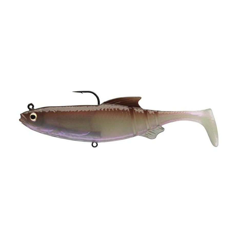 Soft Bait Daiwa Prorex Lazy Roach RD 12cm