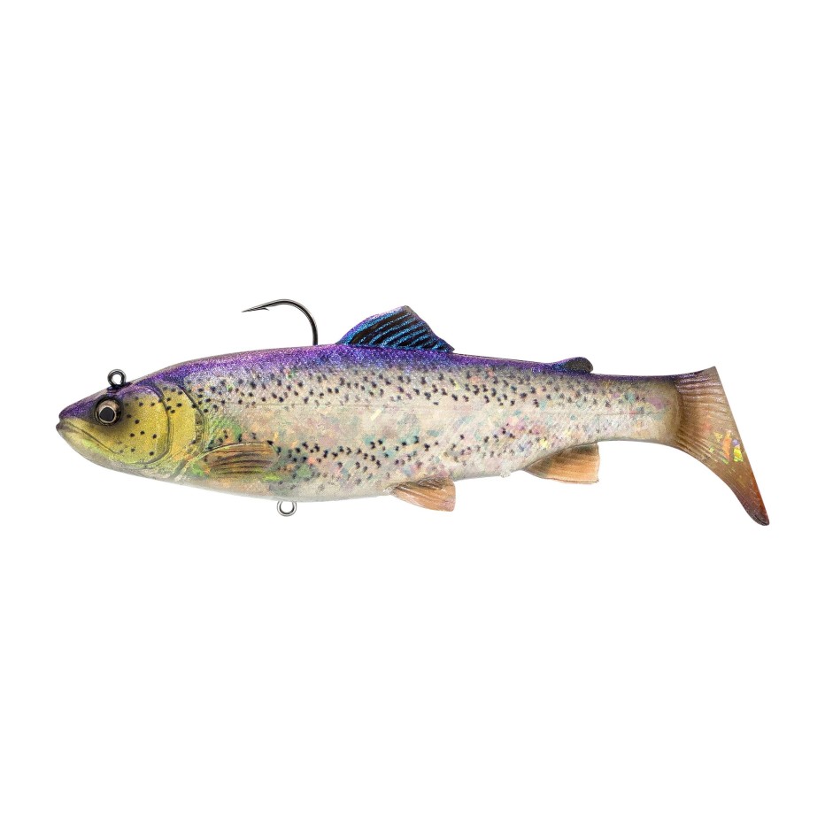 Leurre Souple Savage Gear 3D Trout Shad FS 12,5cm