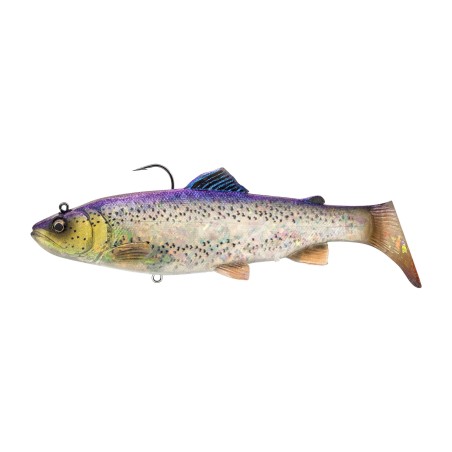 Leurre Souple Savage Gear 3D Trout Shad FS 12,5cm