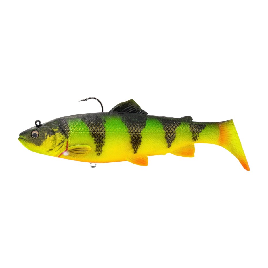 Leurre Souple Savage Gear 3D Trout Shad FS 12,5cm