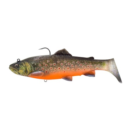 Leurre Souple Savage Gear 3D Trout Shad FS 12,5cm
