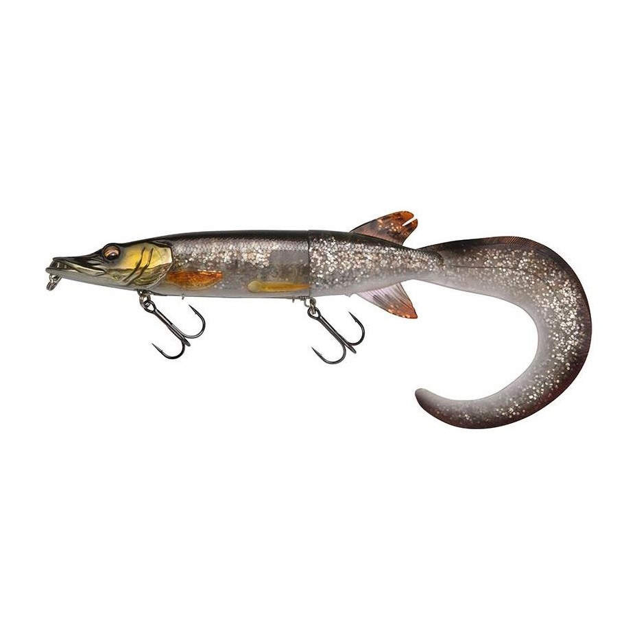 Soft Bait Savage Gear 3D Hybrid Pike 25cm