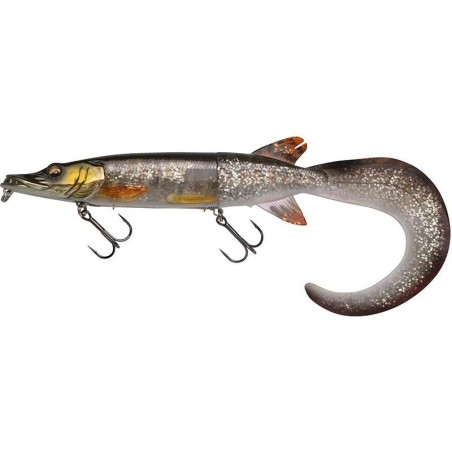 Señuelo Vinilo Savage Gear 3D Hybrid Pike 25cm