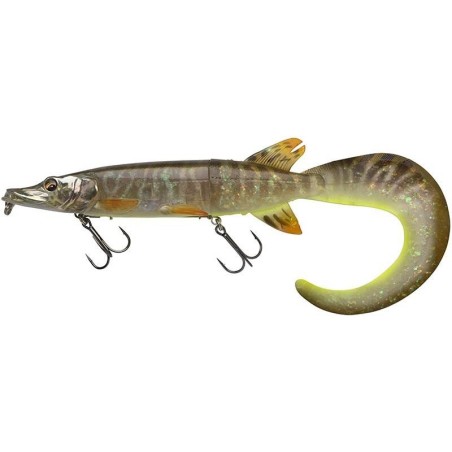 Soft Bait Savage Gear 3D Hybrid Pike 25cm