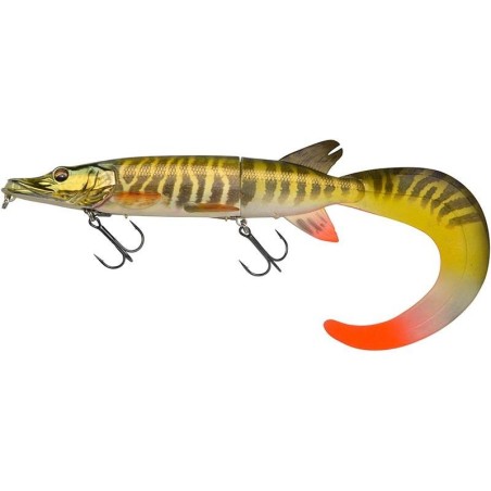 Señuelo Vinilo Savage Gear 3D Hybrid Pike 25cm