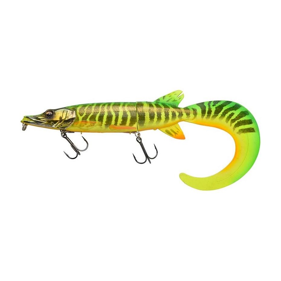 Señuelo Vinilo Savage Gear 3D Hybrid Pike 25cm