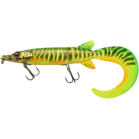 Señuelo Vinilo Savage Gear 3D Hybrid Pike 25cm