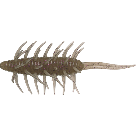 Leurre Souple HideUp Coike Shrimp Magnum 8cm