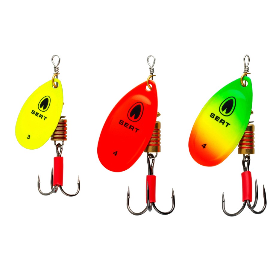 Kit Drehlöffel SRT Spoony Special Hecht FW26