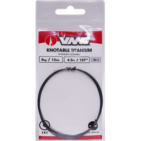 Unterseite der Linie VMC Titanium Coil 1X1
