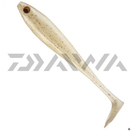 Gummifische Daiwa Duck Fin Shad 9cm - Angeln vom Zander