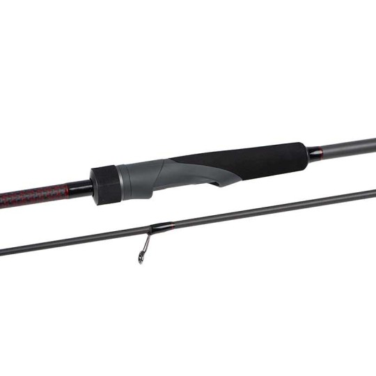 Canne Spinning Fox Rage Warrior Perch Jigger 2025