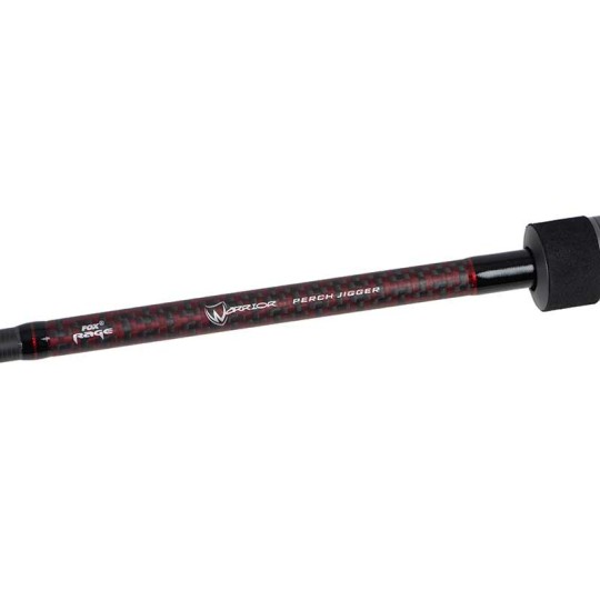 Spinning Rod Fox Rage Warrior Perch Jigger 2025