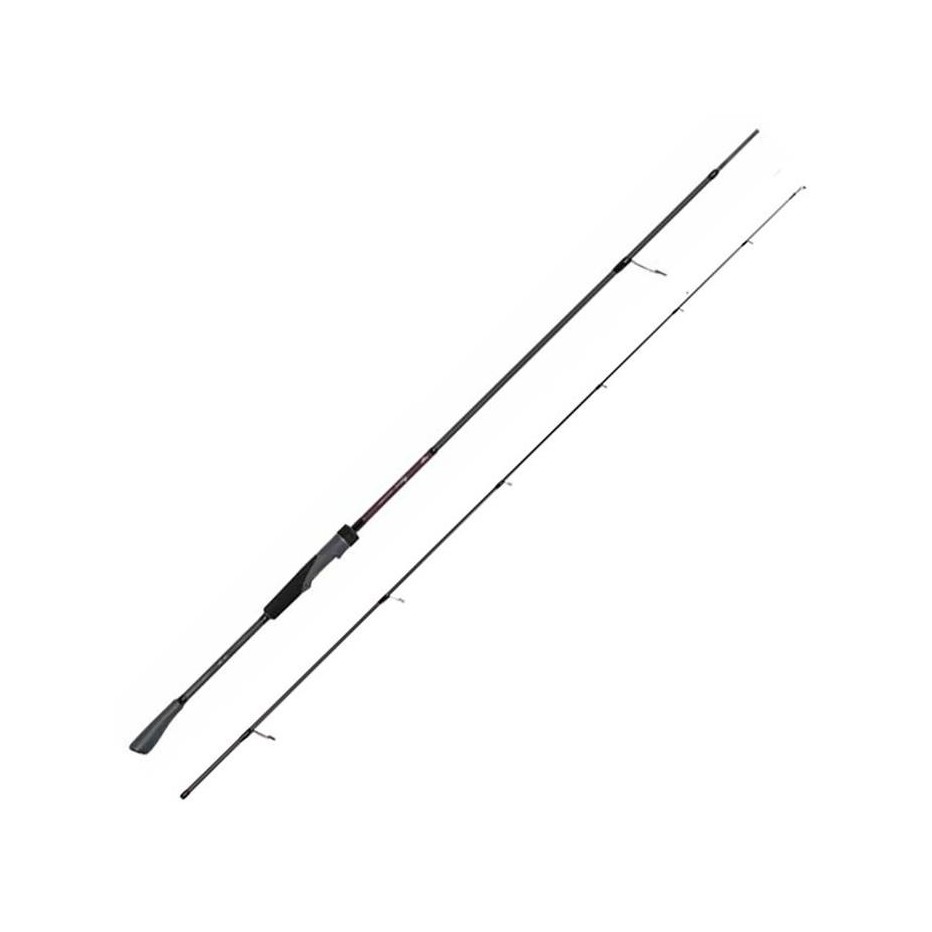 Canne Spinning Fox Rage Warrior Perch Jigger 2025