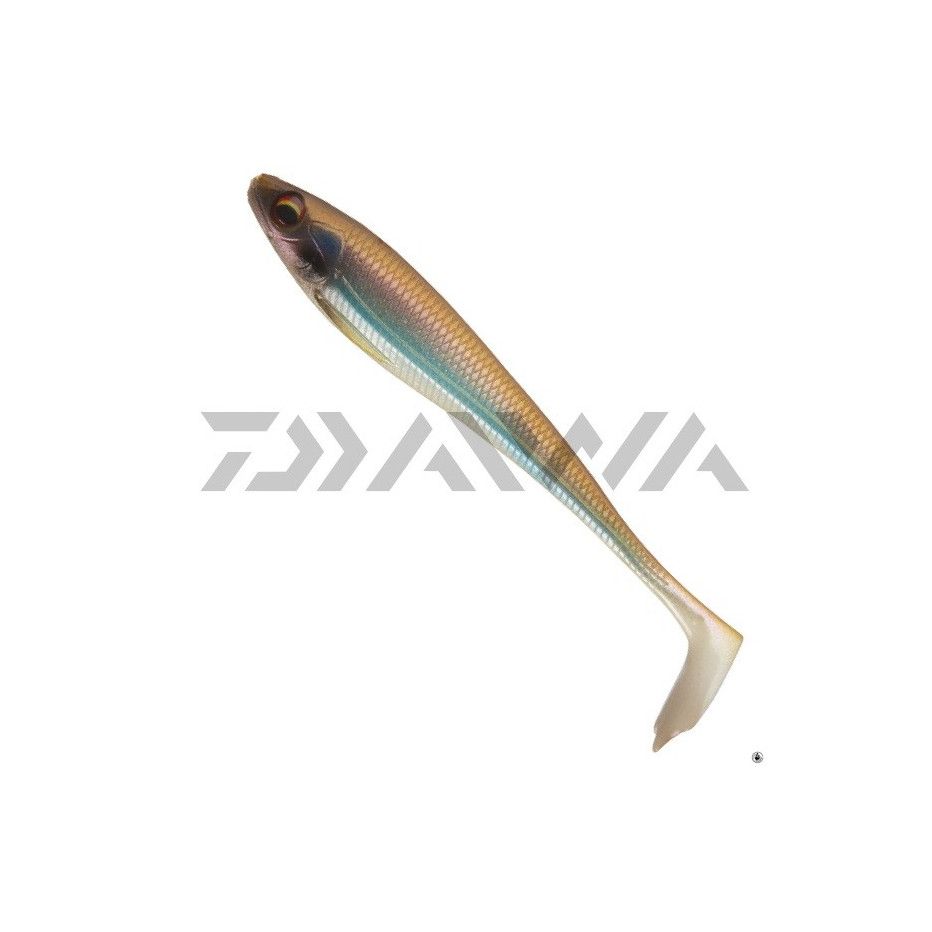 Soft Bait Daiwa Duck Fin Shad 9cm - Pike Perch Fishing
